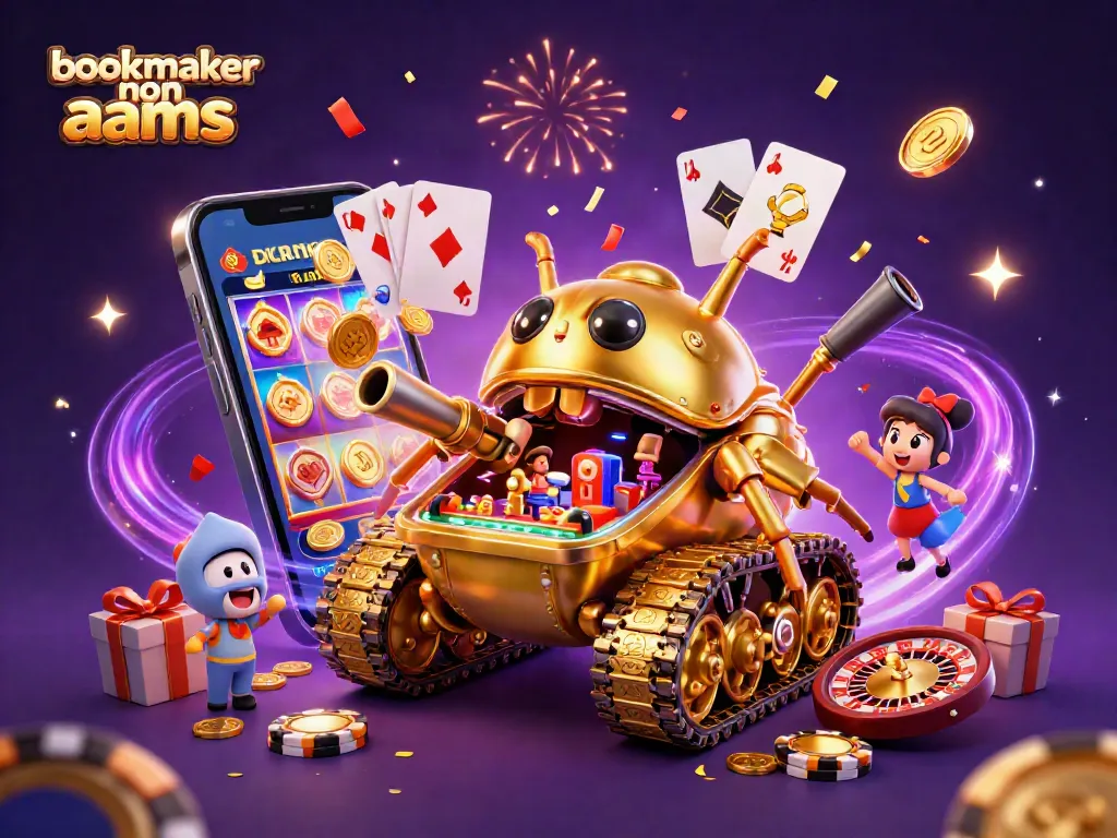 Gioca e vinci con i migliori bookmaker non AAMS in un esclusivo mondo casinò.