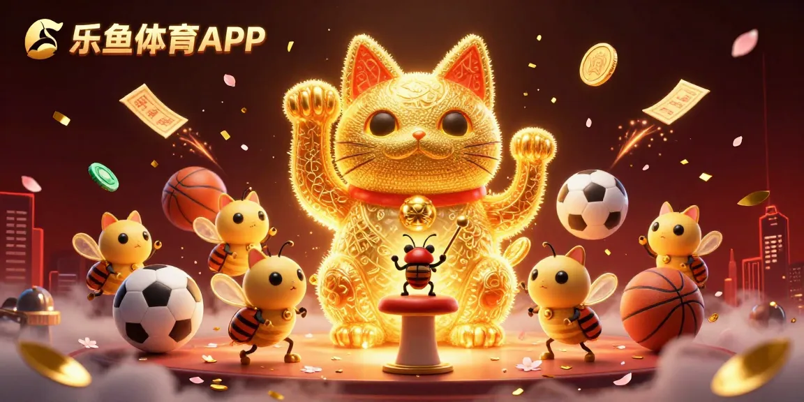 乐鱼体育APP为您提供体育博彩乐趣，尽享实时赛事动态和精彩活动。