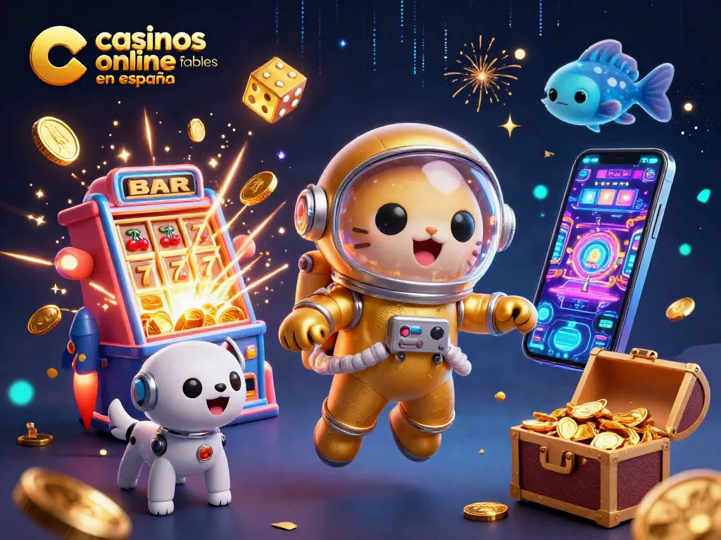 Gira la rueda en los casinos online fiables en España para ganar grandes premios en 2026