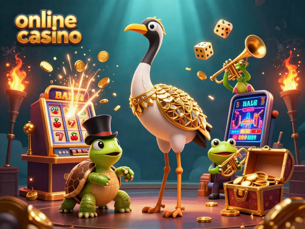 Las emociones del casino online se viven con jackpots y diversión en cada juego.