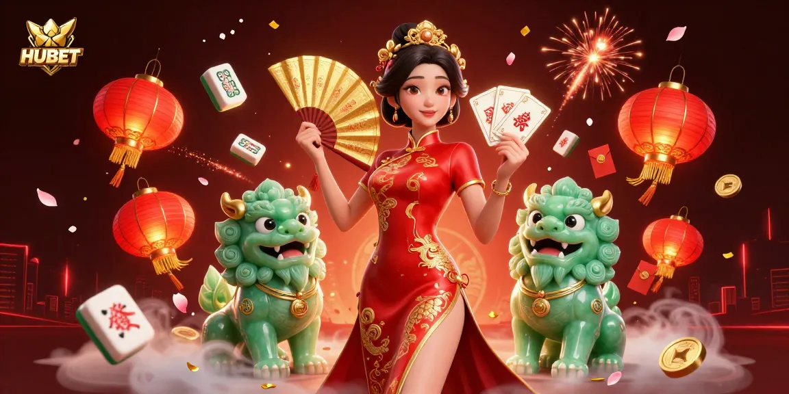 Experience winning moments with HUBET, where exciting gameplay and unique themes await.